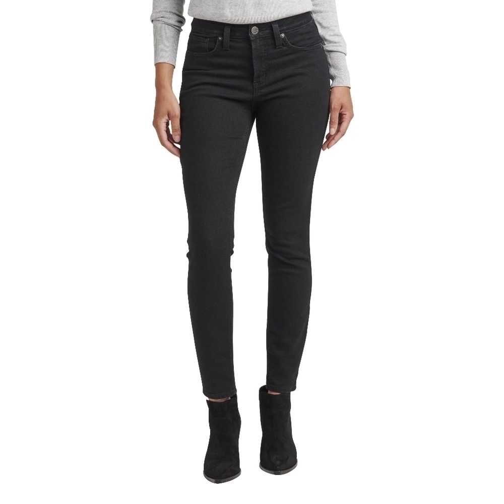 SILVER Curvy High Skinny jeans size 2